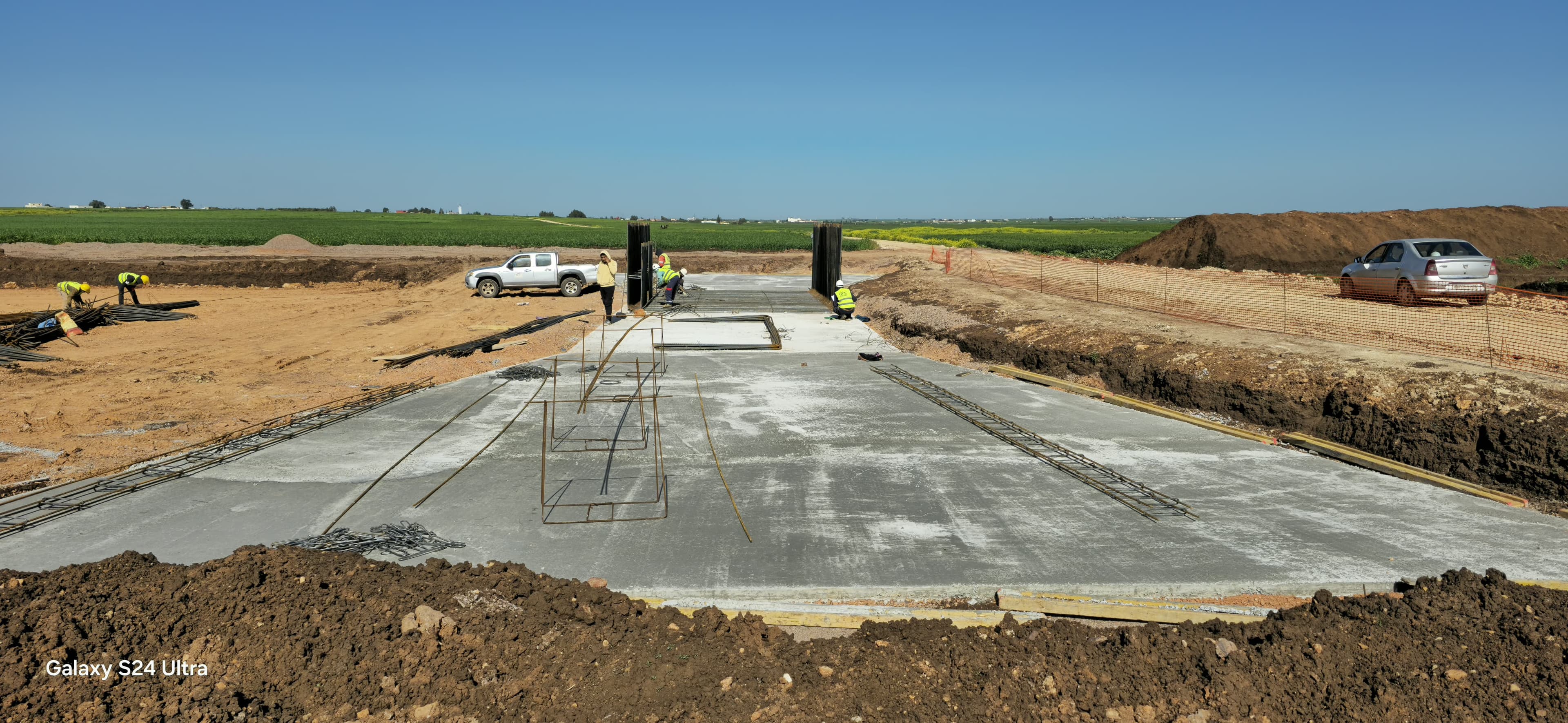 Pourquoi un levé précis réduit les risques en phase chantier