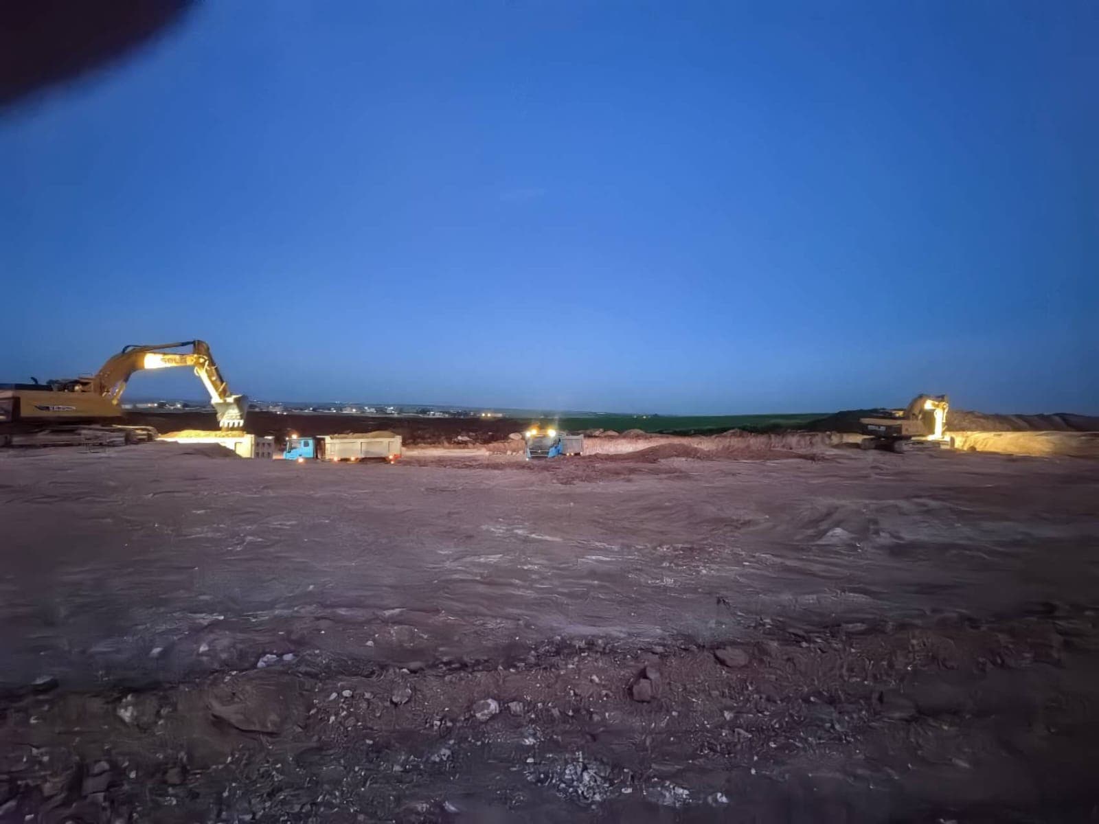 L’angle parfait pour vos projets topographiques