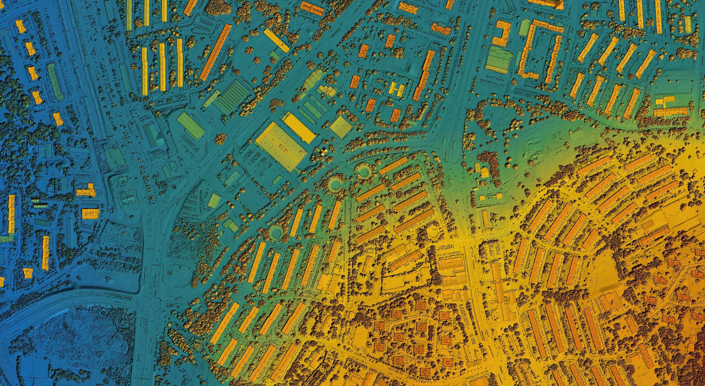 SIG (Systèmes d’Informations Géographiques)