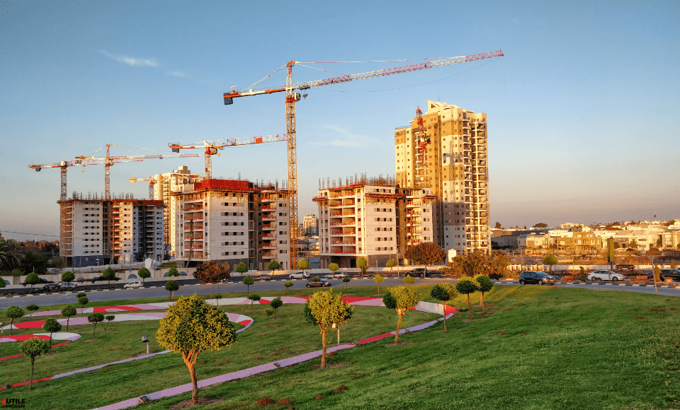 Expertise foncière & immobilière