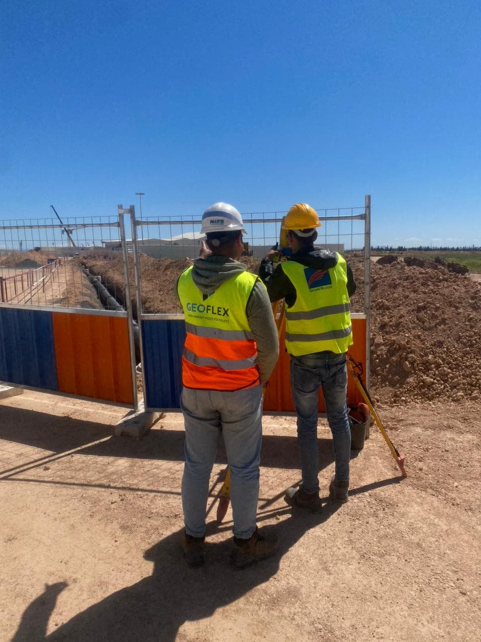 VRD – Centralité Ville Verte Benguerir (80 ha)